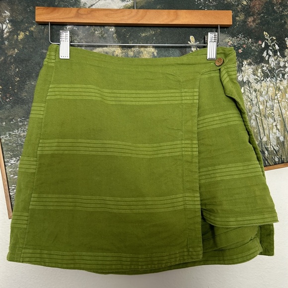 Free People Matching Linen Set - Picture 4 of 5